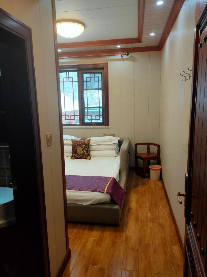Huangyaguan Great Wall Li Bo Home Hotel Jizhou  Экстерьер фото