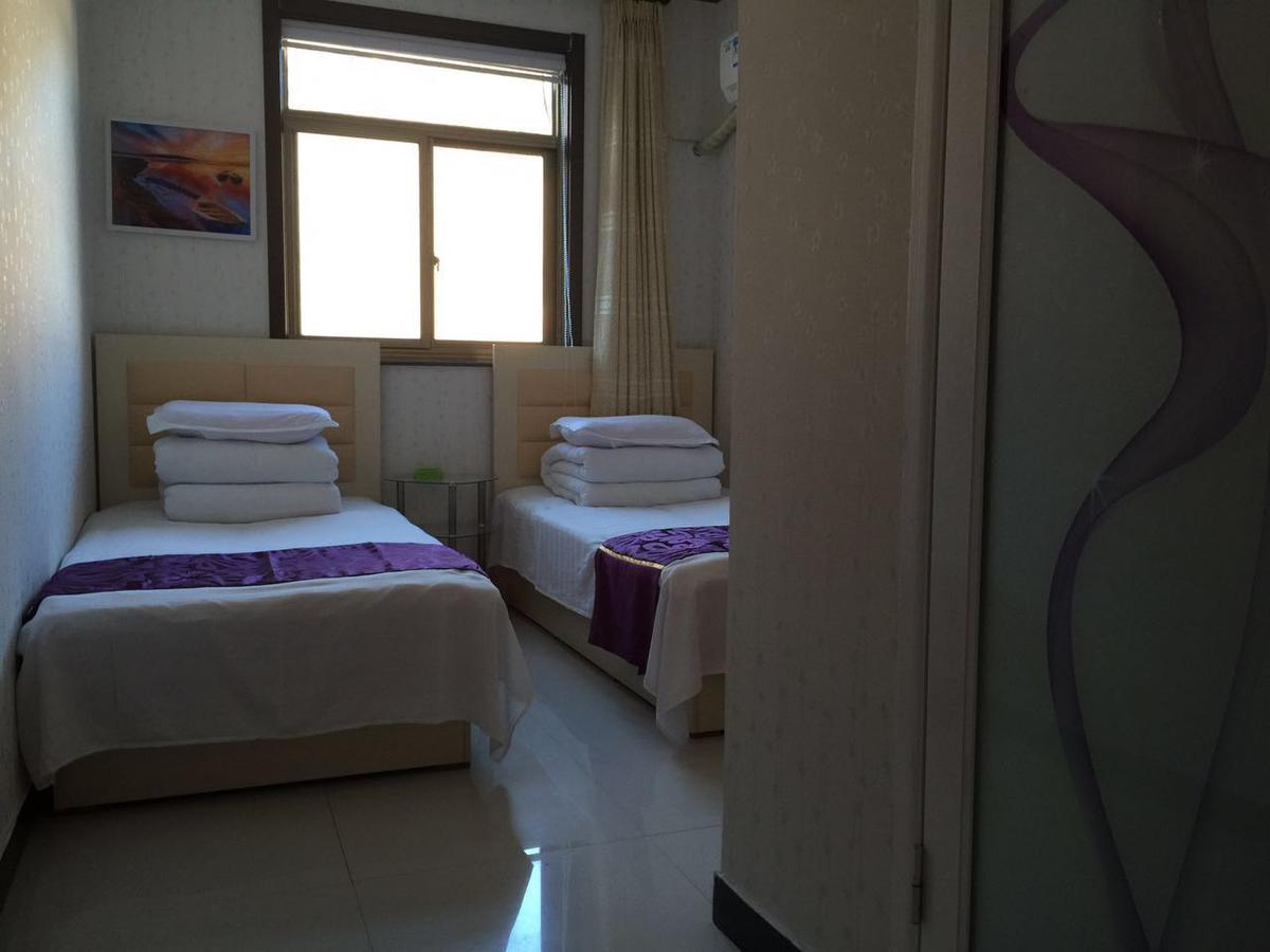 Huangyaguan Great Wall Li Bo Home Hotel Jizhou  Экстерьер фото