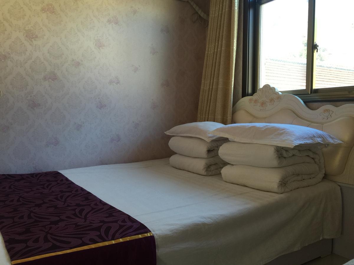 Huangyaguan Great Wall Li Bo Home Hotel Jizhou  Экстерьер фото