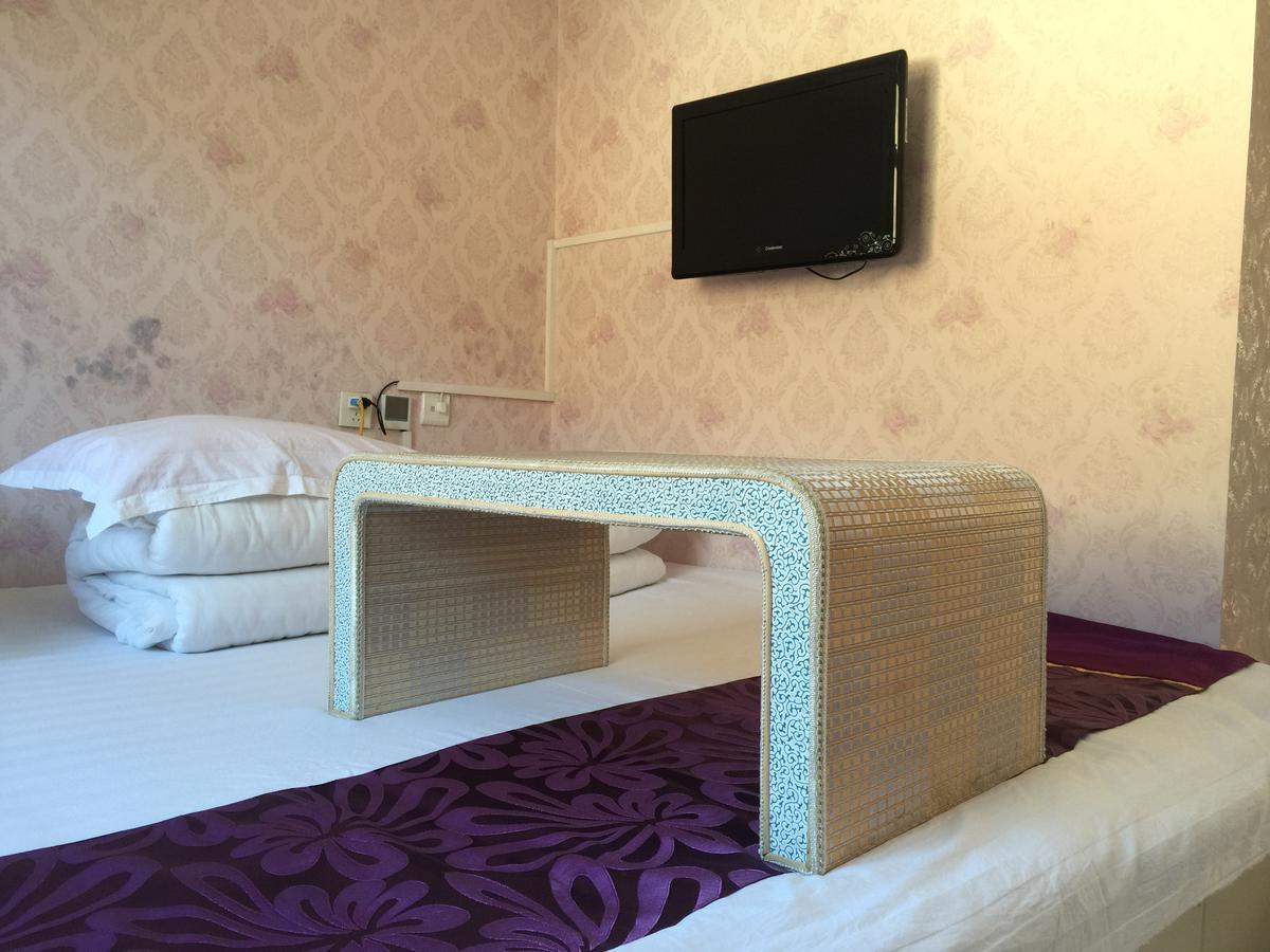 Huangyaguan Great Wall Li Bo Home Hotel Jizhou  Экстерьер фото