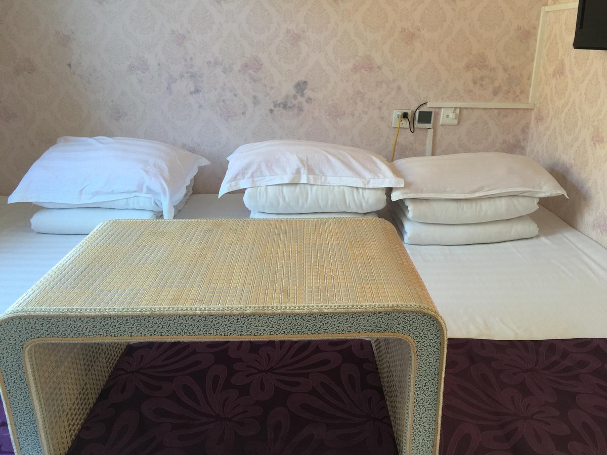 Huangyaguan Great Wall Li Bo Home Hotel Jizhou  Экстерьер фото