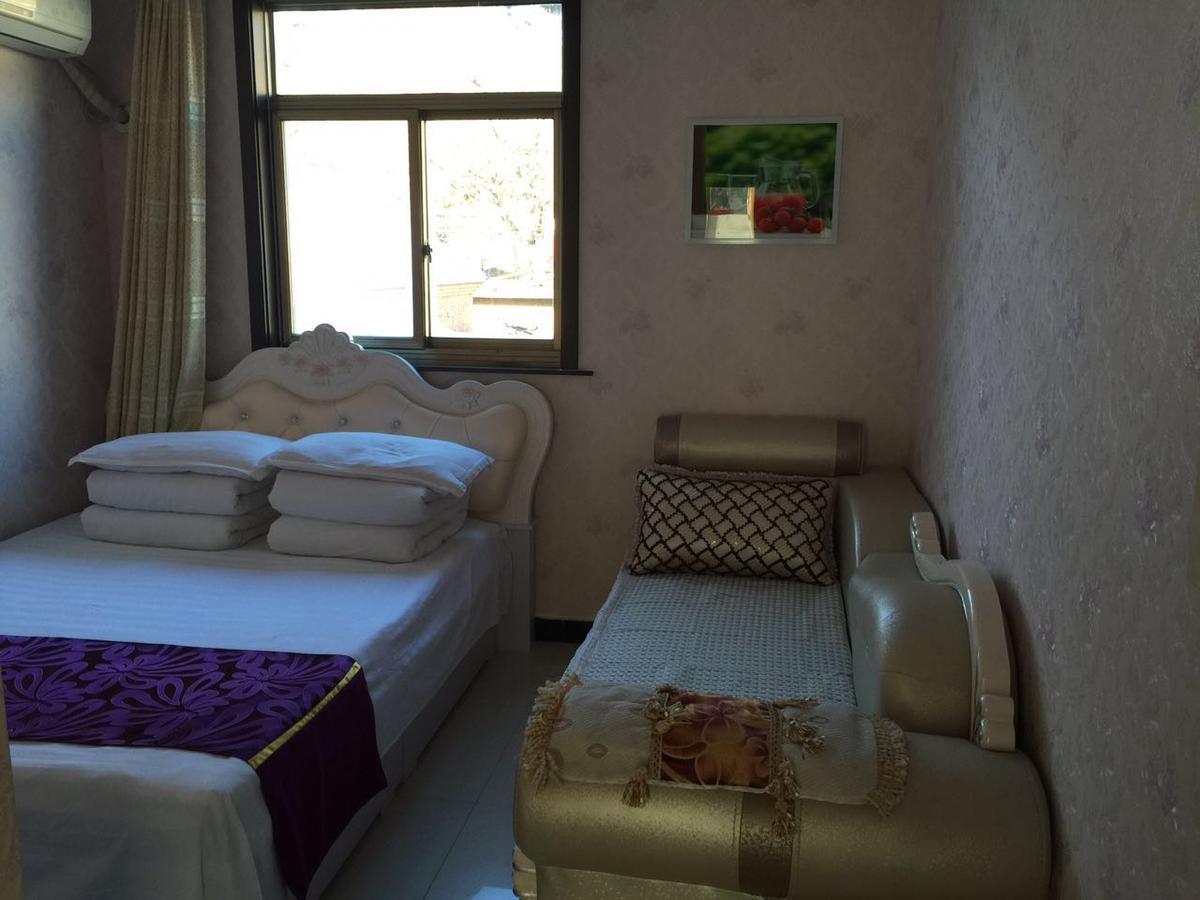 Huangyaguan Great Wall Li Bo Home Hotel Jizhou  Экстерьер фото