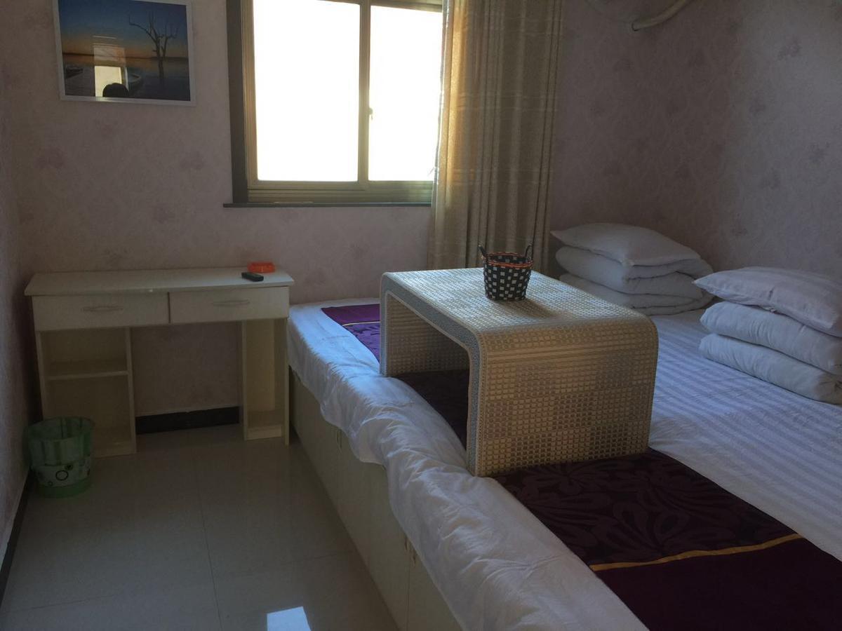 Huangyaguan Great Wall Li Bo Home Hotel Jizhou  Экстерьер фото