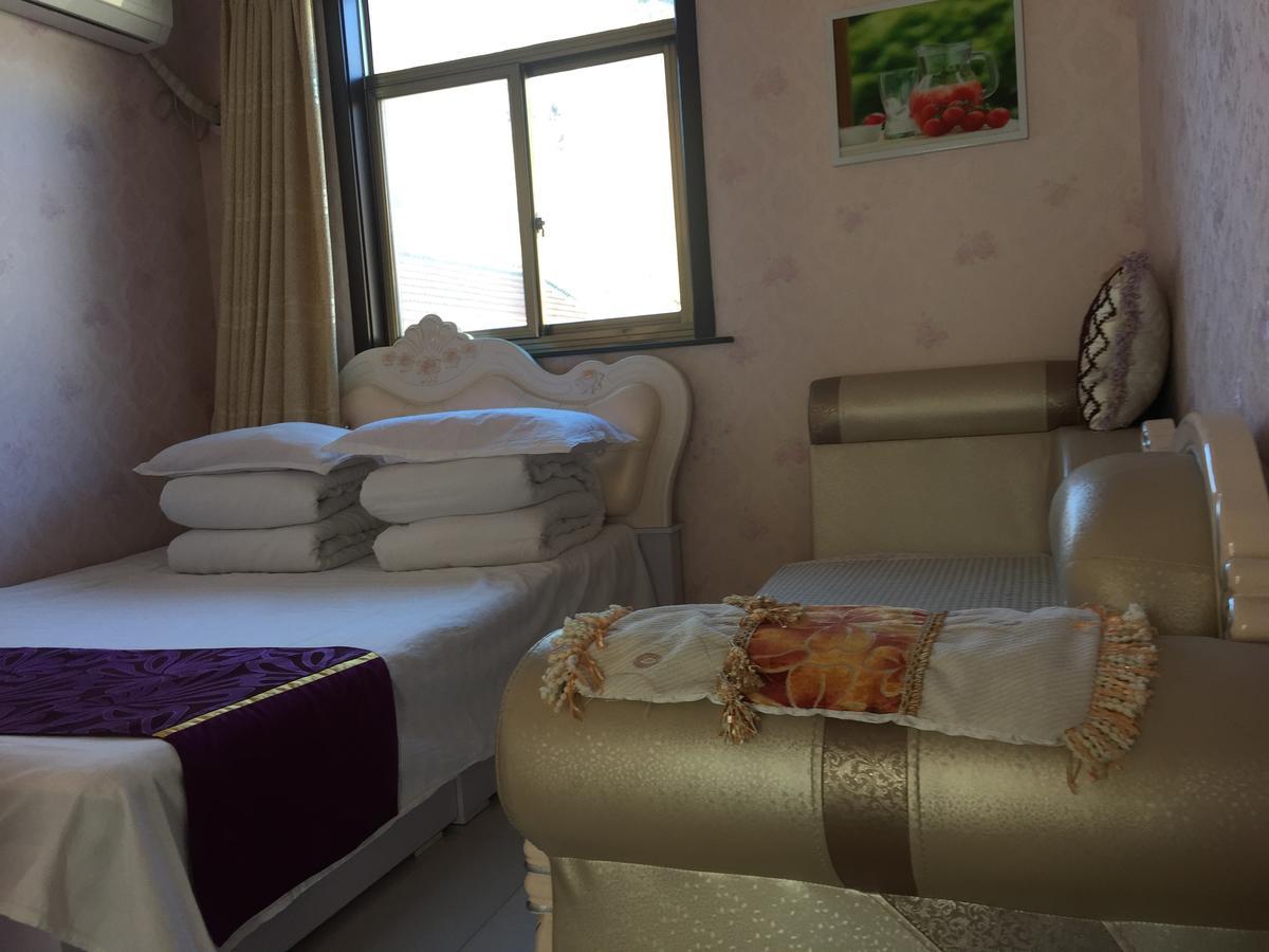 Huangyaguan Great Wall Li Bo Home Hotel Jizhou  Экстерьер фото