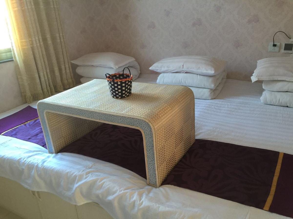 Huangyaguan Great Wall Li Bo Home Hotel Jizhou  Экстерьер фото