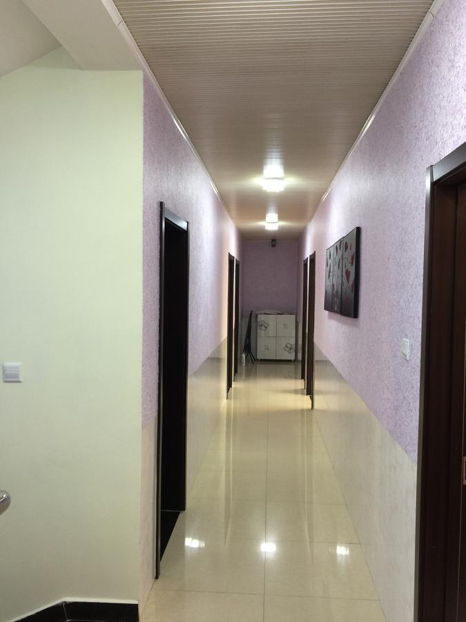Huangyaguan Great Wall Li Bo Home Hotel Jizhou  Экстерьер фото