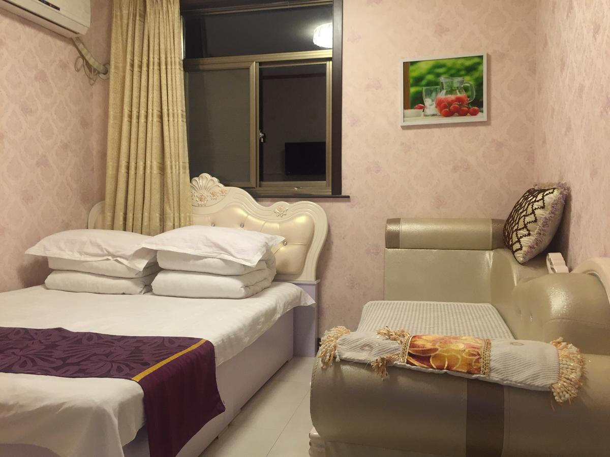 Huangyaguan Great Wall Li Bo Home Hotel Jizhou  Экстерьер фото