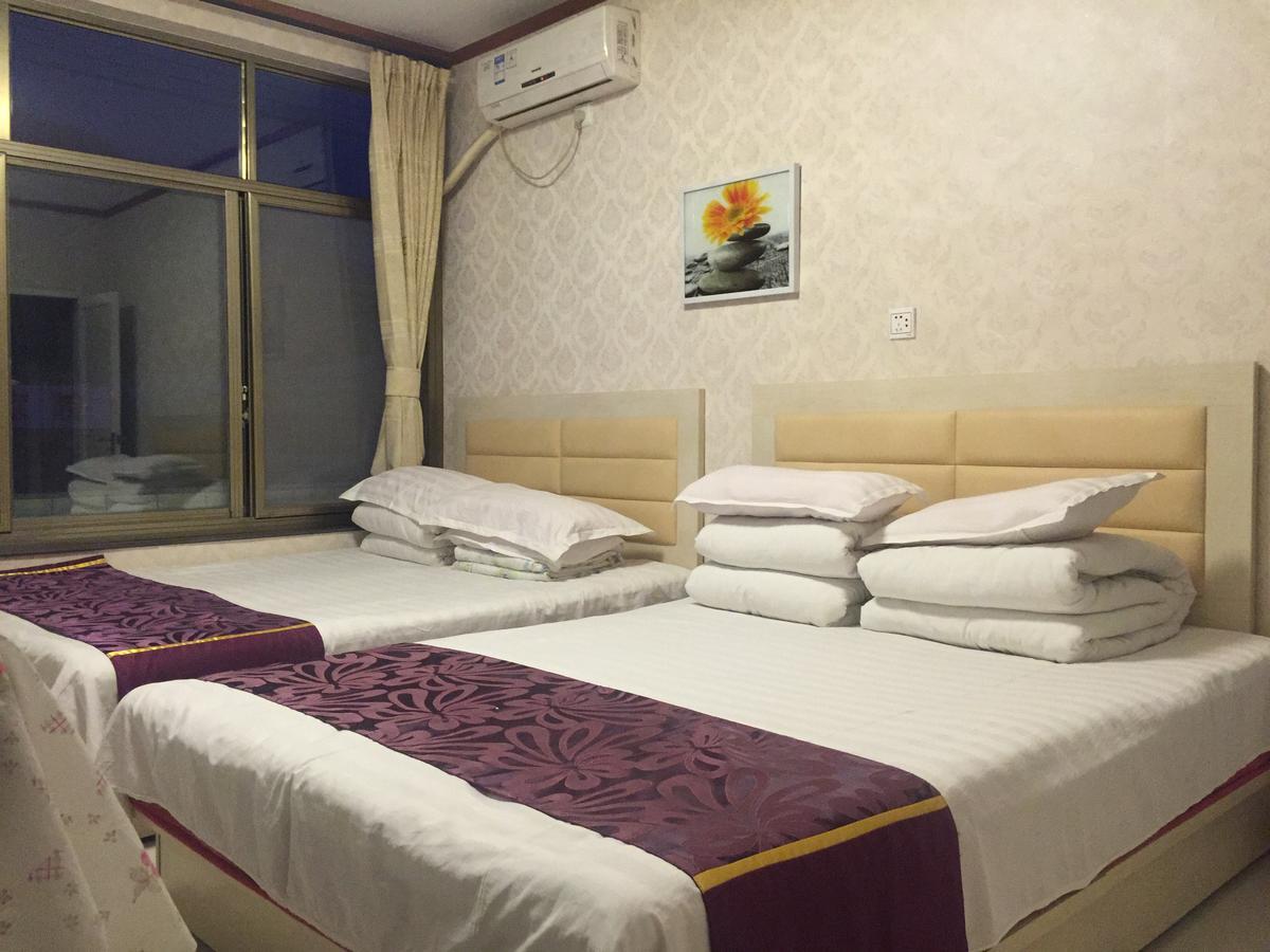 Huangyaguan Great Wall Li Bo Home Hotel Jizhou  Экстерьер фото
