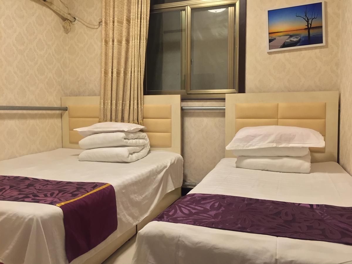 Huangyaguan Great Wall Li Bo Home Hotel Jizhou  Экстерьер фото