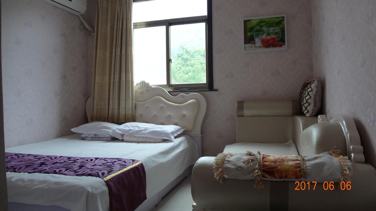 Huangyaguan Great Wall Li Bo Home Hotel Jizhou  Экстерьер фото