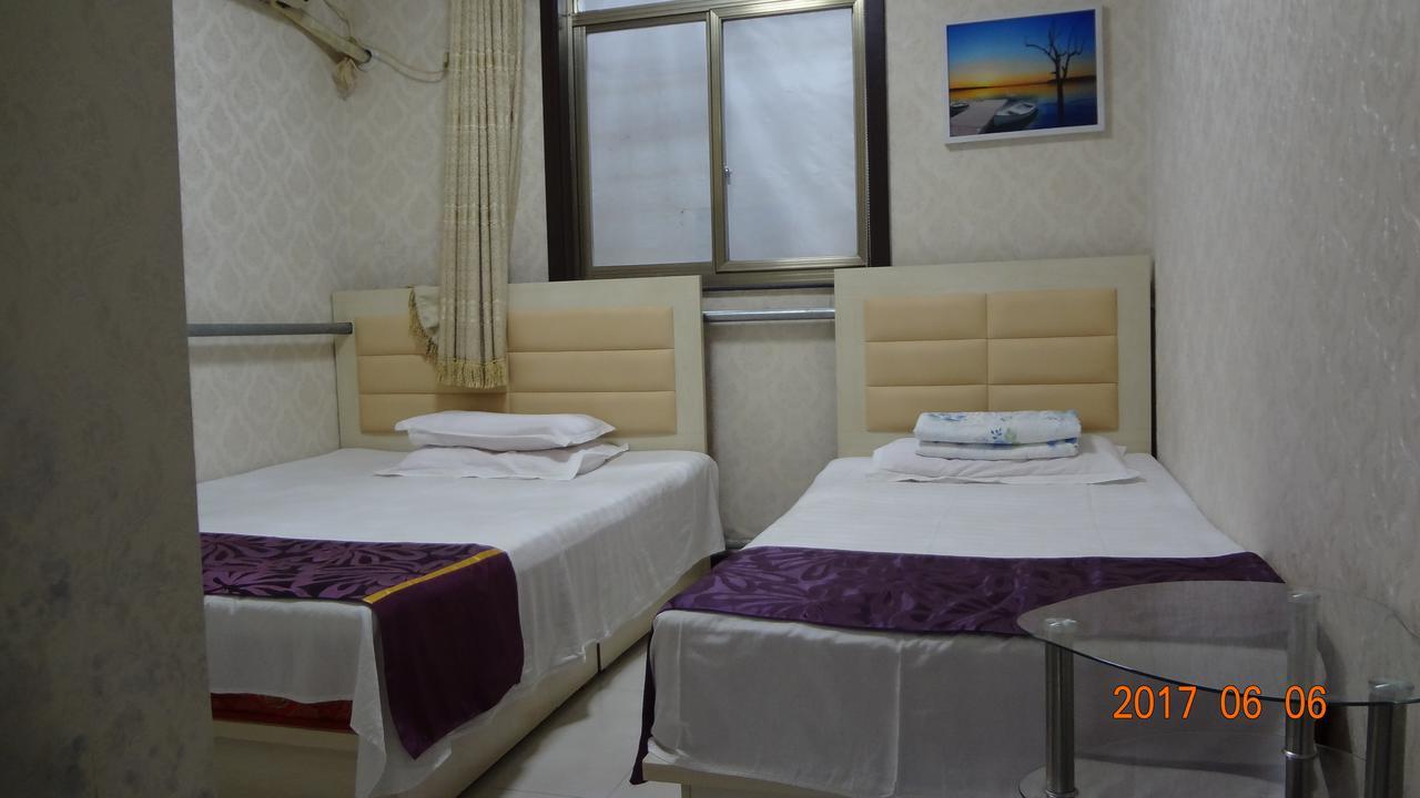Huangyaguan Great Wall Li Bo Home Hotel Jizhou  Экстерьер фото