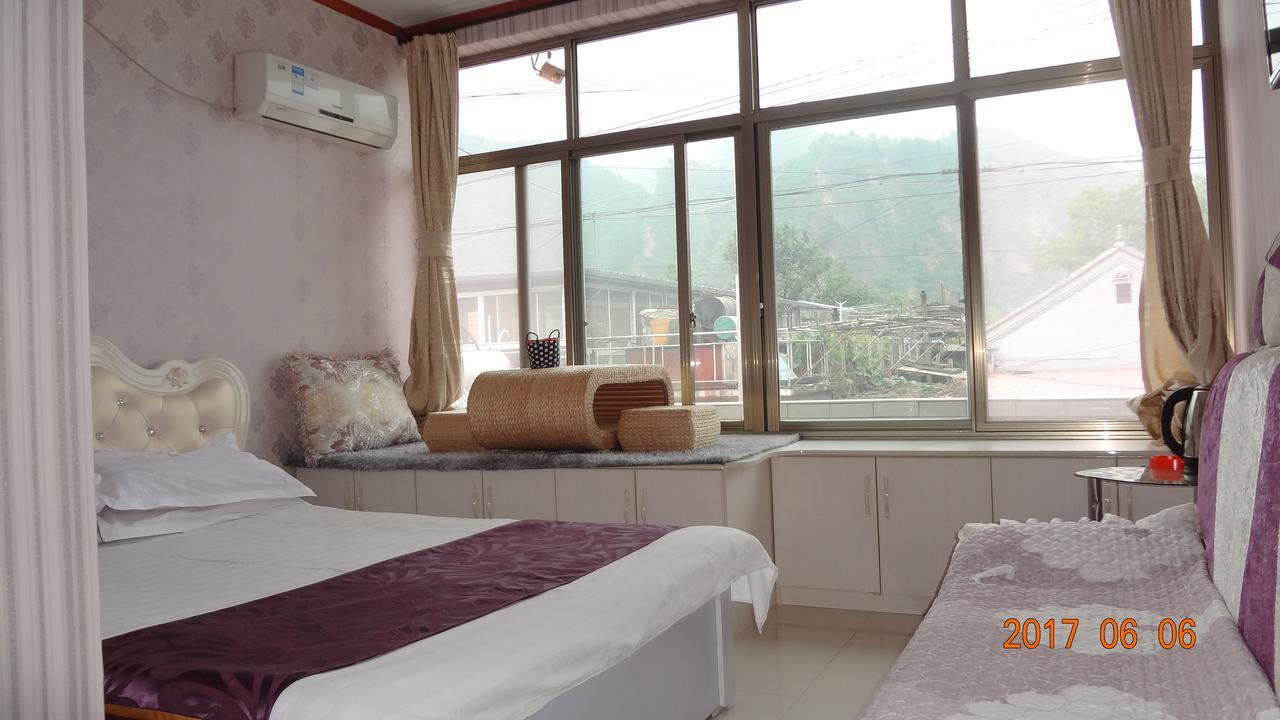 Huangyaguan Great Wall Li Bo Home Hotel Jizhou  Экстерьер фото