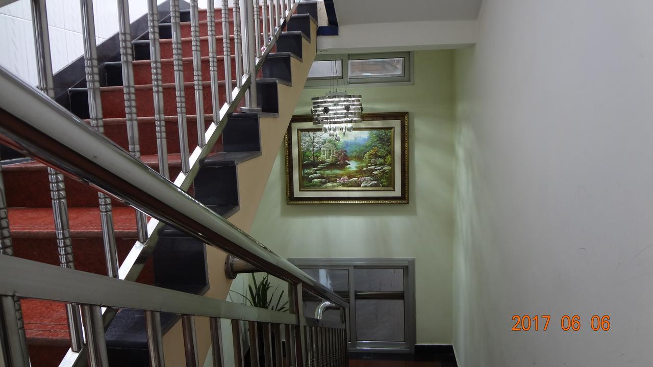 Huangyaguan Great Wall Li Bo Home Hotel Jizhou  Экстерьер фото