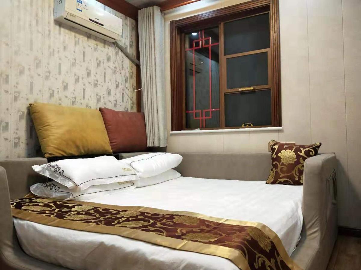 Huangyaguan Great Wall Li Bo Home Hotel Jizhou  Экстерьер фото