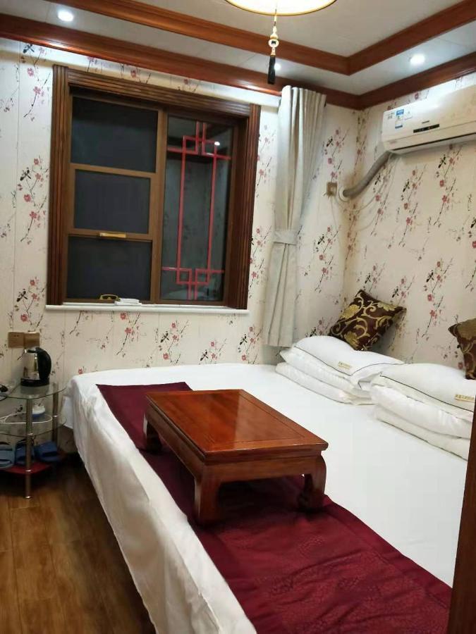 Huangyaguan Great Wall Li Bo Home Hotel Jizhou  Экстерьер фото